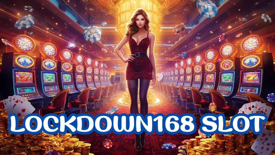 lockdown168 slot