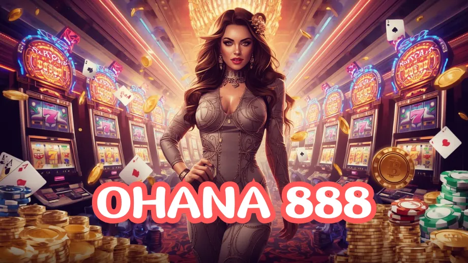 ohana 888