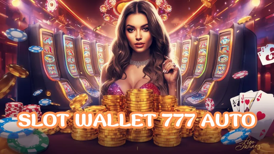 slot wallet 777 auto
