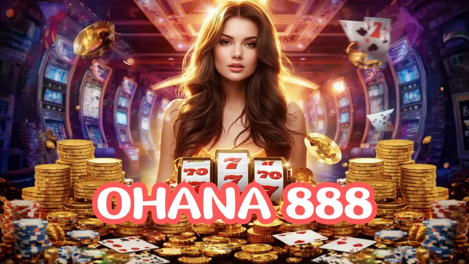 ohana 888