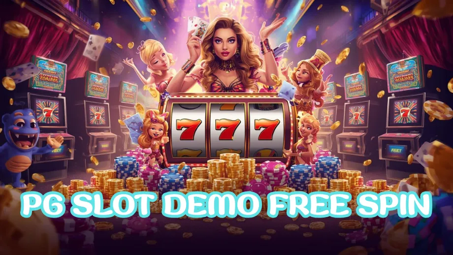 pg slot demo free spin