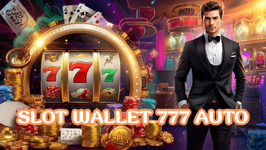 slot wallet 777 auto